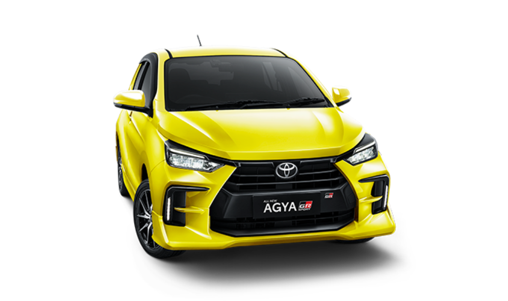 masih banyak yang belum tahu agya gr sport bukan lcgc lagi